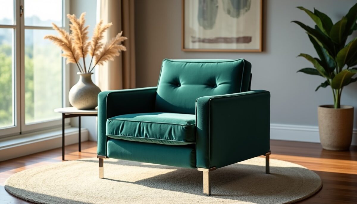 Fauteuils design Made in Design : guide pour sélectionner le modèle parfait pour sublimer votre intérieur