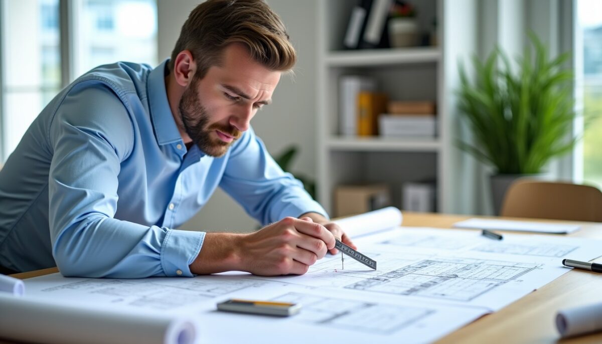 Calculer l’emprise au sol : guide essentiel avant de lancer votre projet de construction