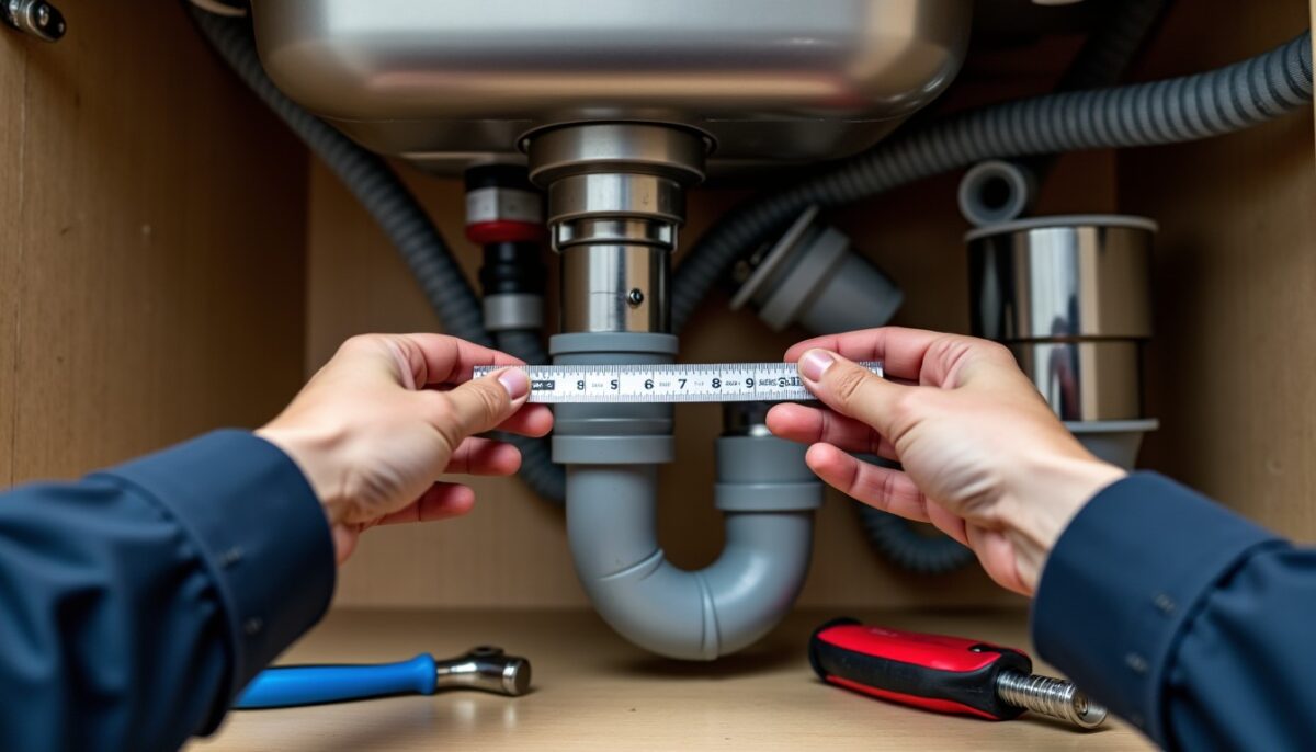 Remplacer un robinet : mesures et raccords à vérifier avant