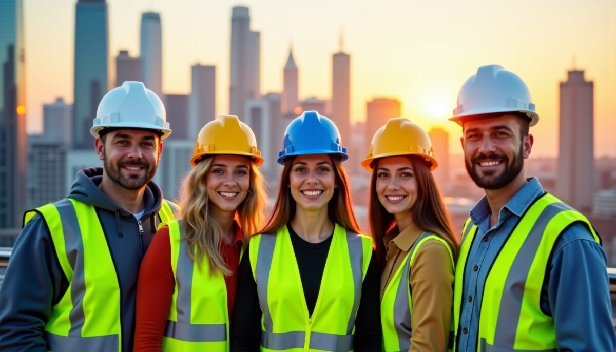 Metropolitan Builders Association : Découvrez les bénéfices d'intégrer une organisation professionnelle du secteur du bâtiment
