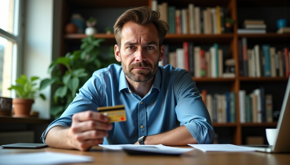 Afficher les 4 derniers chiffres de sa carte bancaire : un risque pour votre sécurité ?