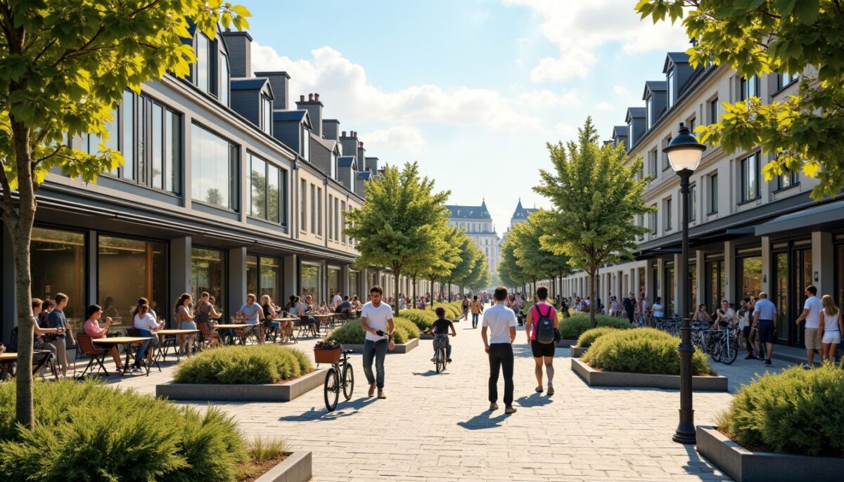 Comment les centres de transformation urbaine métamorphosent les villes françaises